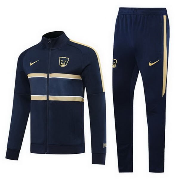 Chandal UNAM Pumas 2020/21 Negro